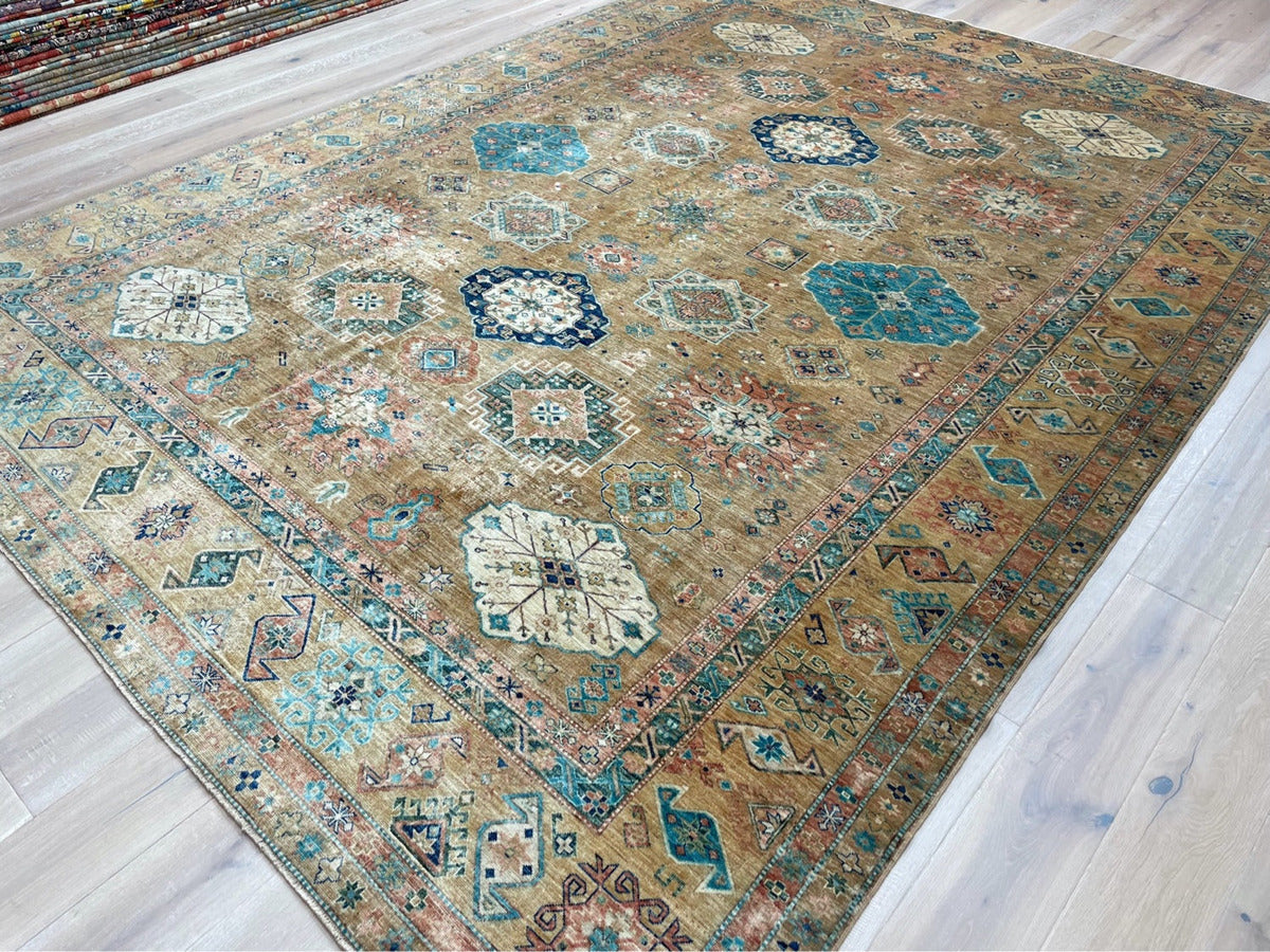 Large Wazir Rug