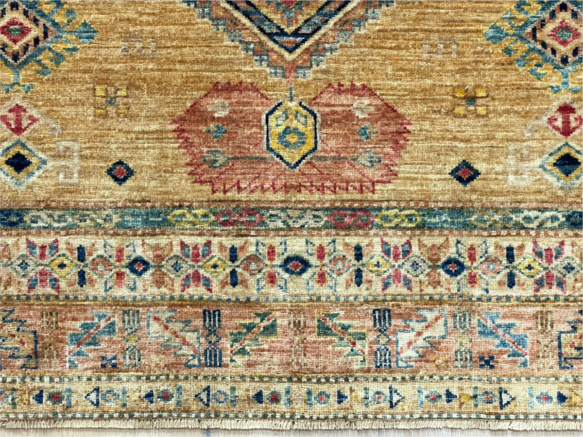 Large Wazir Rug