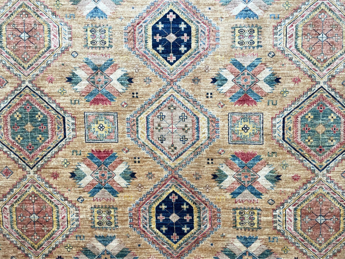 Large Wazir Rug