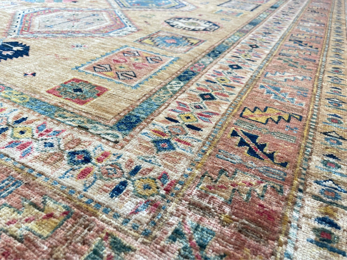 Large Wazir Rug