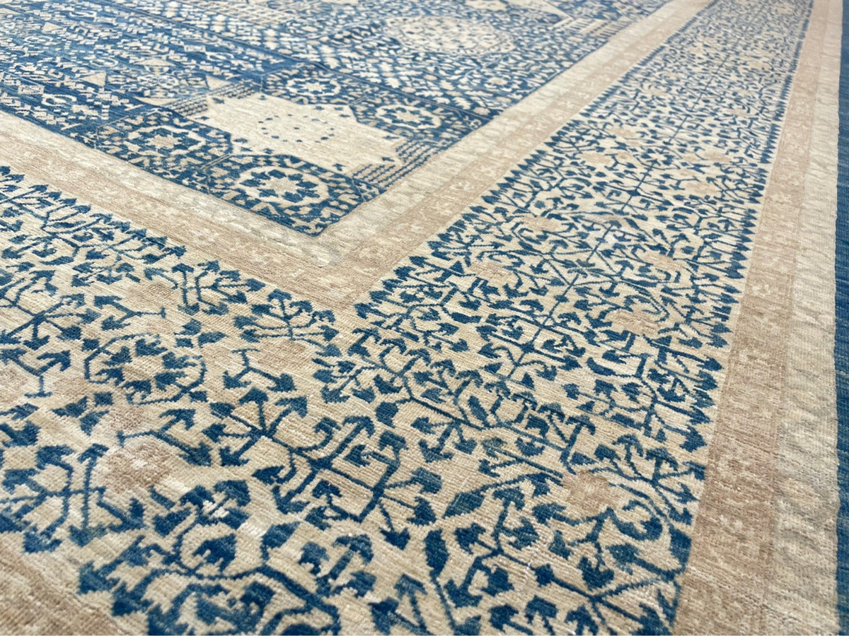 Large Mamluk Rug