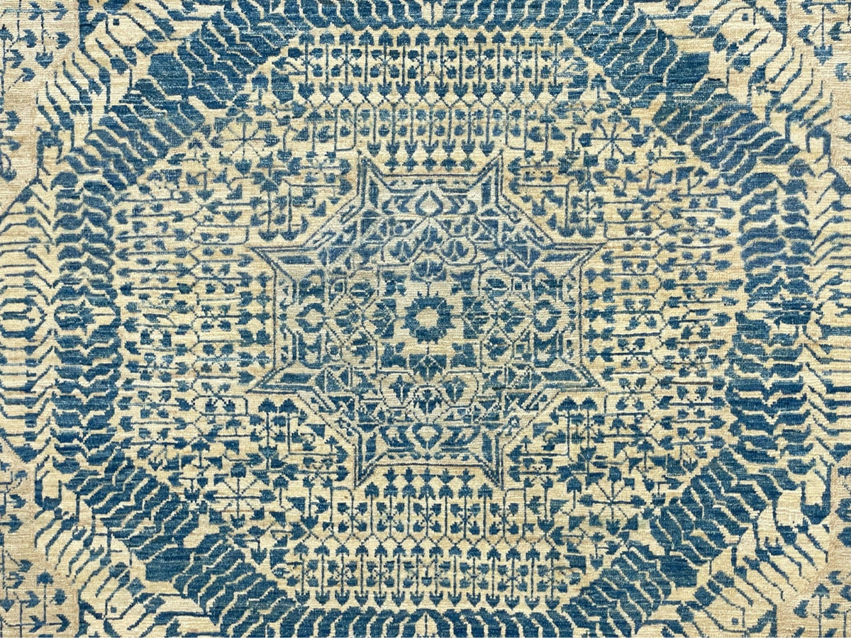 Large Mamluk Rug