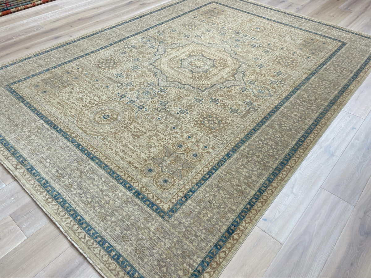 Large Mamluk Rug