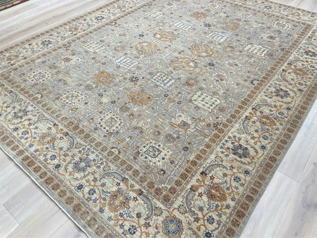 Large Fine Sultanabad Rug