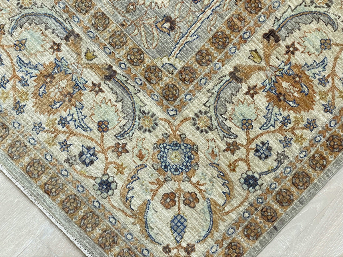Large Fine Sultanabad Rug