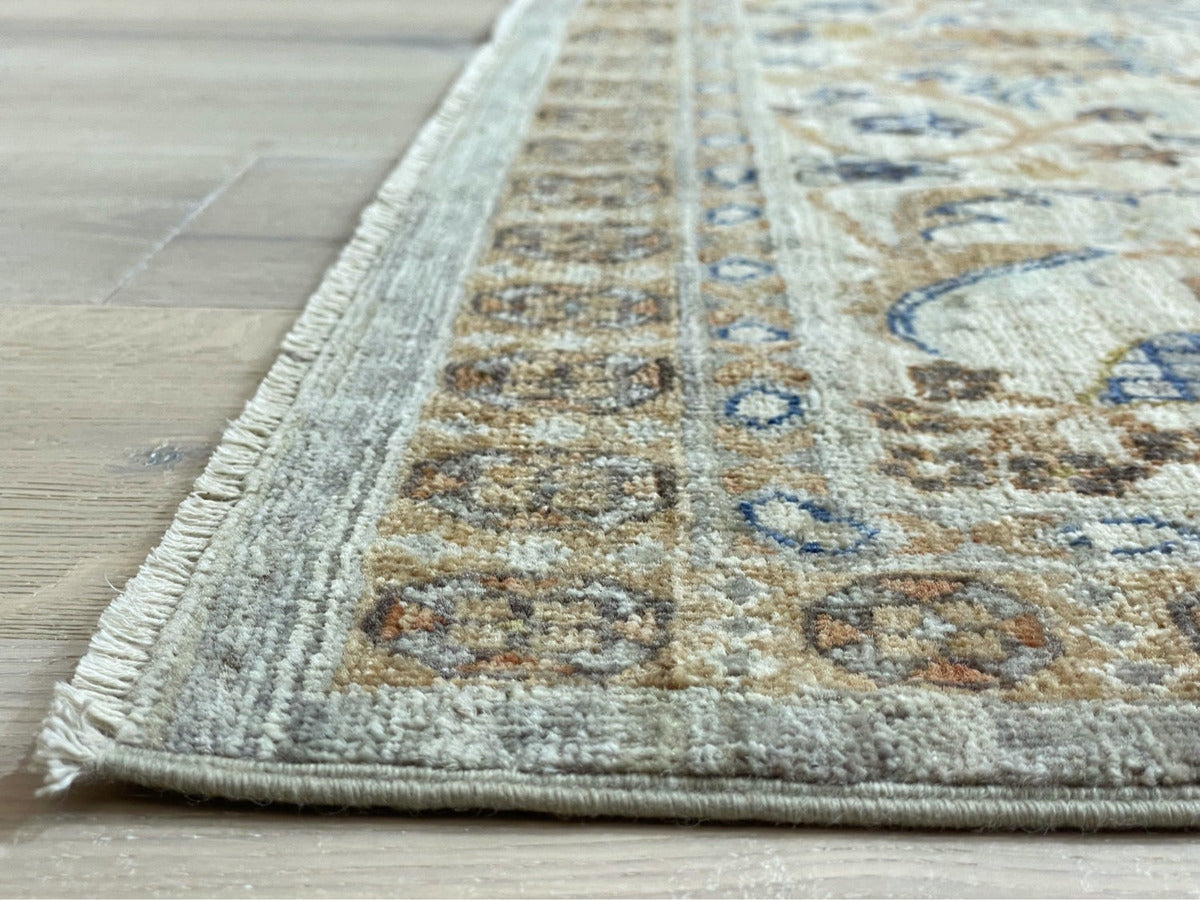 Large Fine Sultanabad Rug