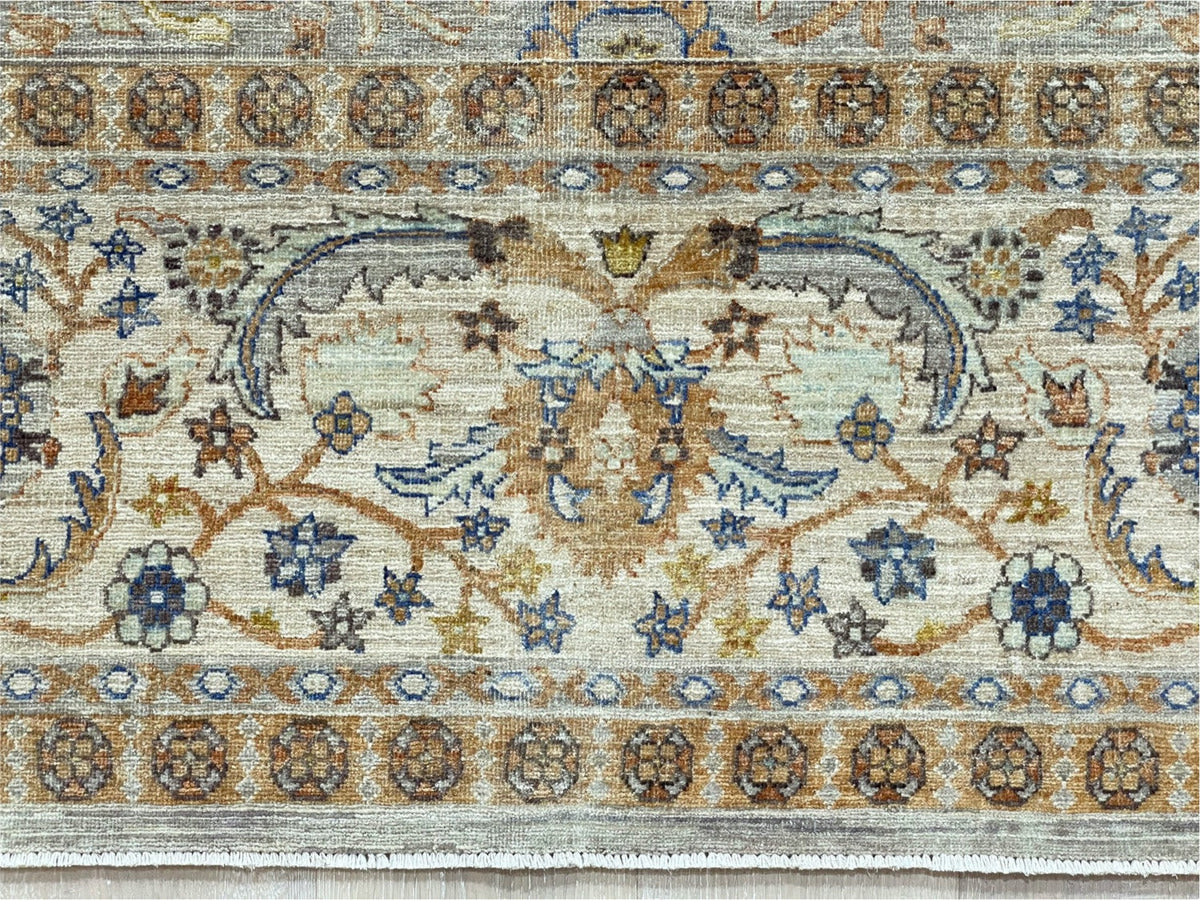 Large Fine Sultanabad Rug