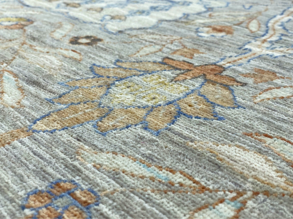 Large Fine Sultanabad Rug