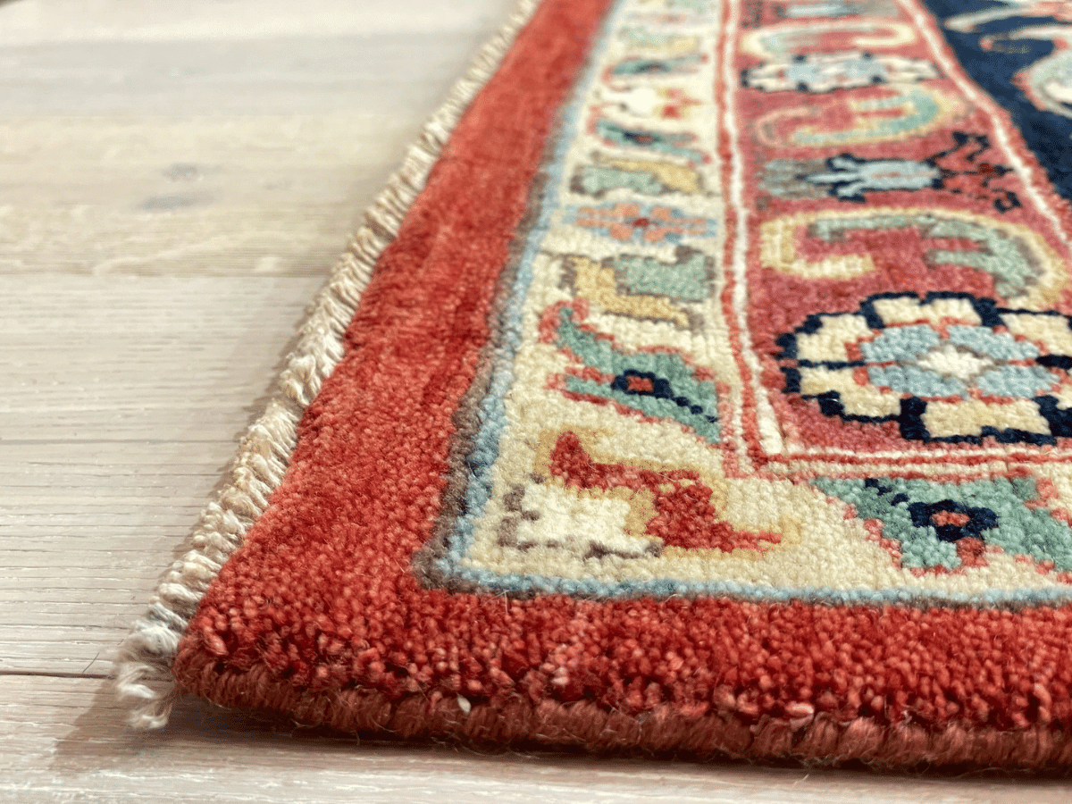Large Classic Bhadohi Rug