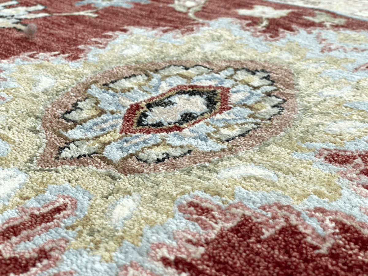 Large Classic Agra Rug