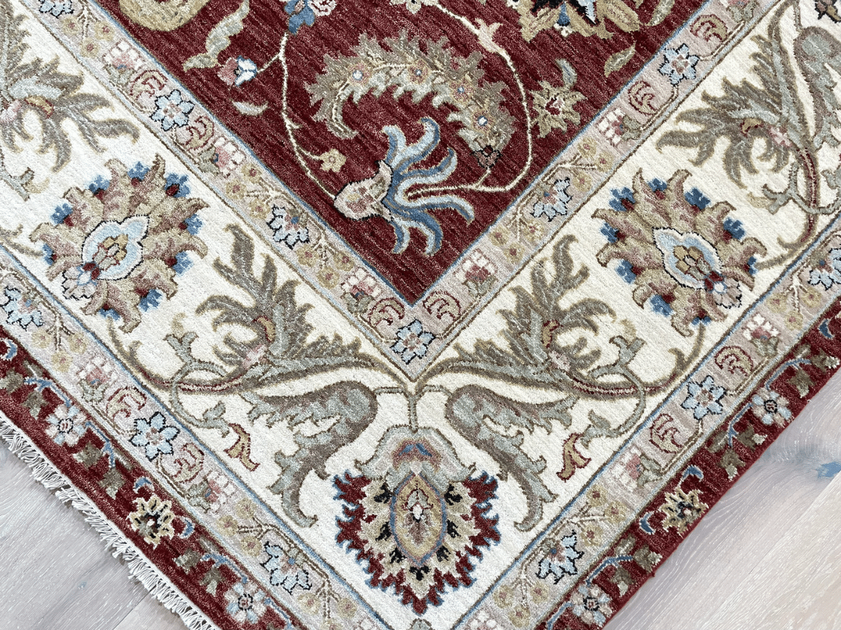 Large Classic Agra Rug