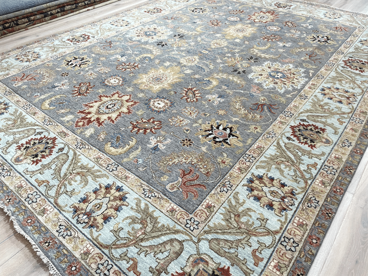 Large Classic Agra Rug