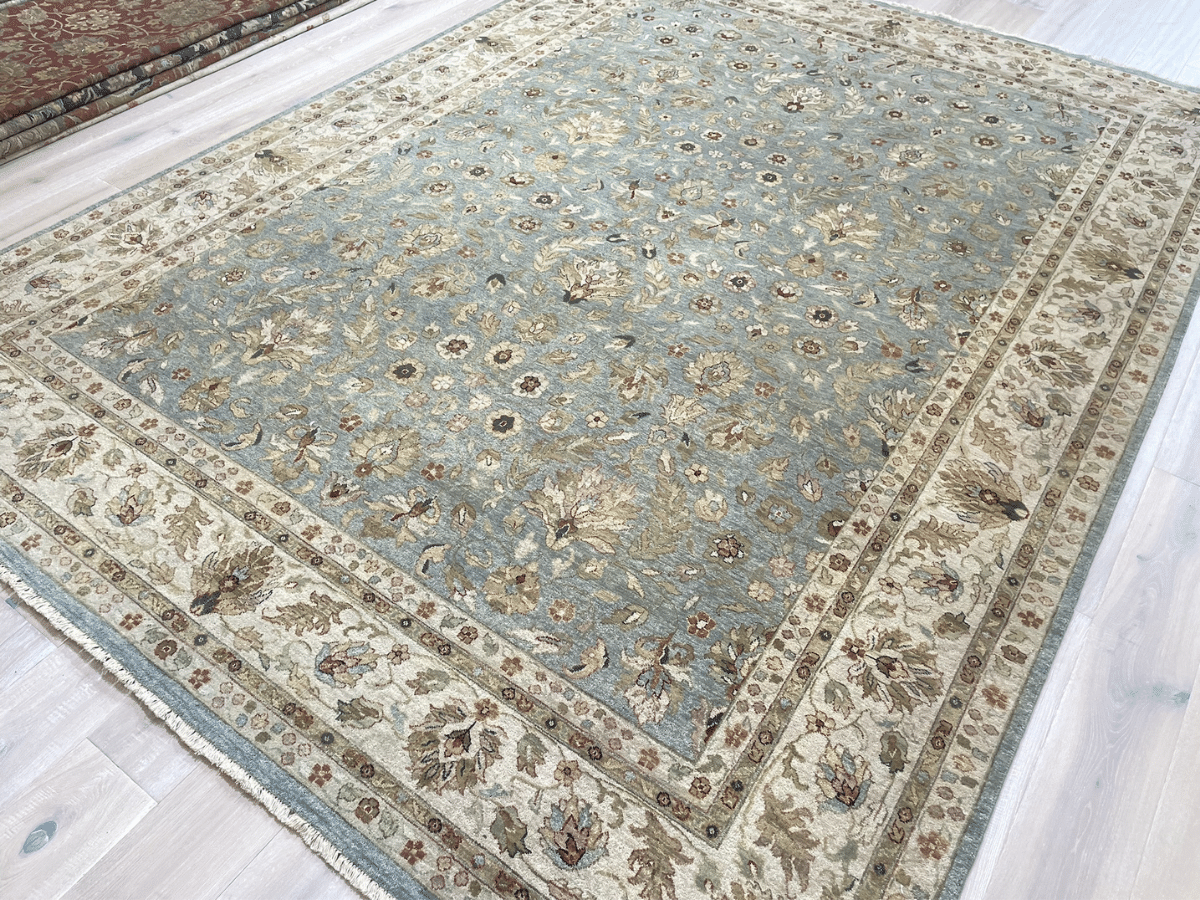 Large Classic Bhadohi Rug