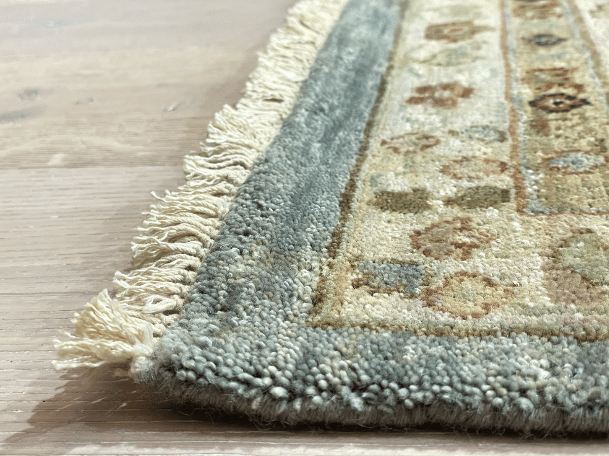 Large Classic Bhadohi Rug