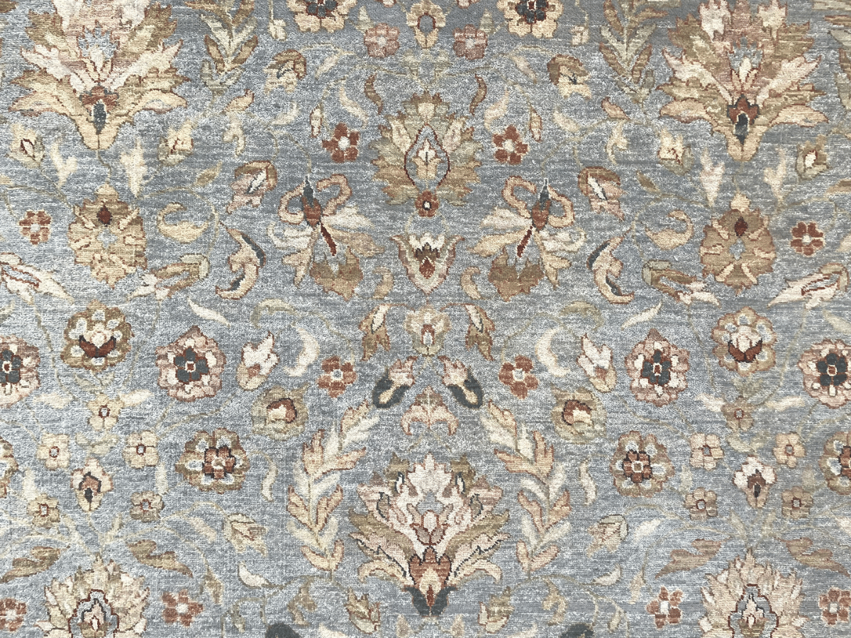 Large Classic Bhadohi Rug