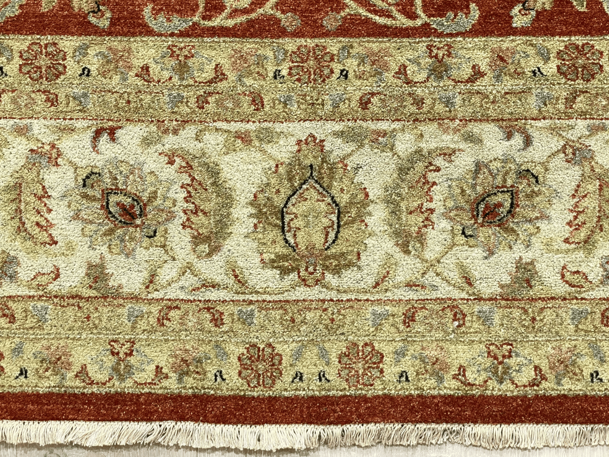 Large Classic Bhadohi Rug