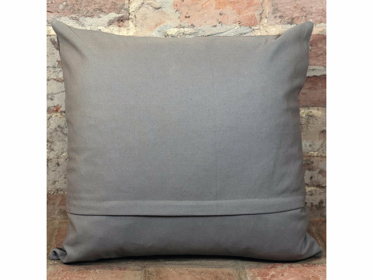 Fine Suzani Silk Cushion - Rugs of Petworth