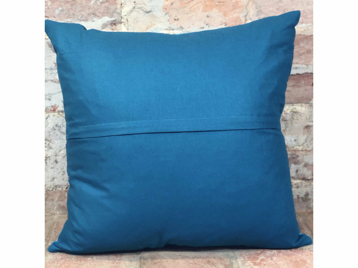 Fine Suzani Silk Cushion - Rugs of Petworth