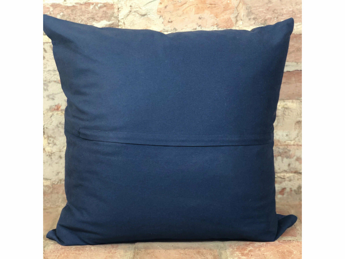 Fine Suzani Silk Cushion - Rugs of Petworth