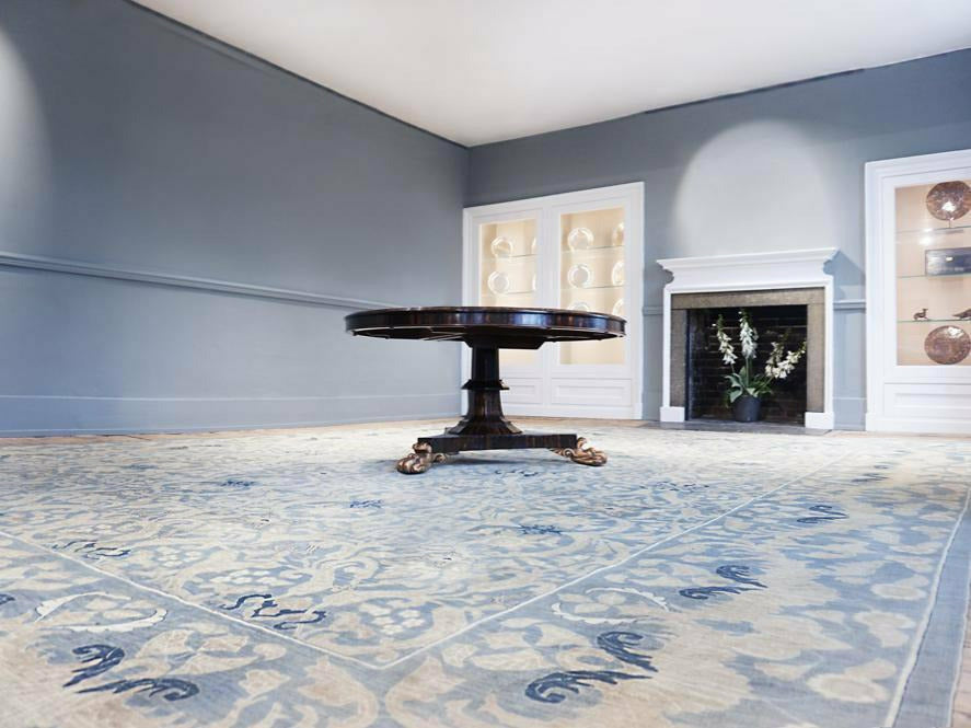 Large Classic Sultanabad Rug