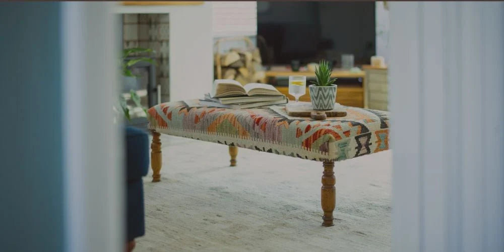 Kilim Furniture