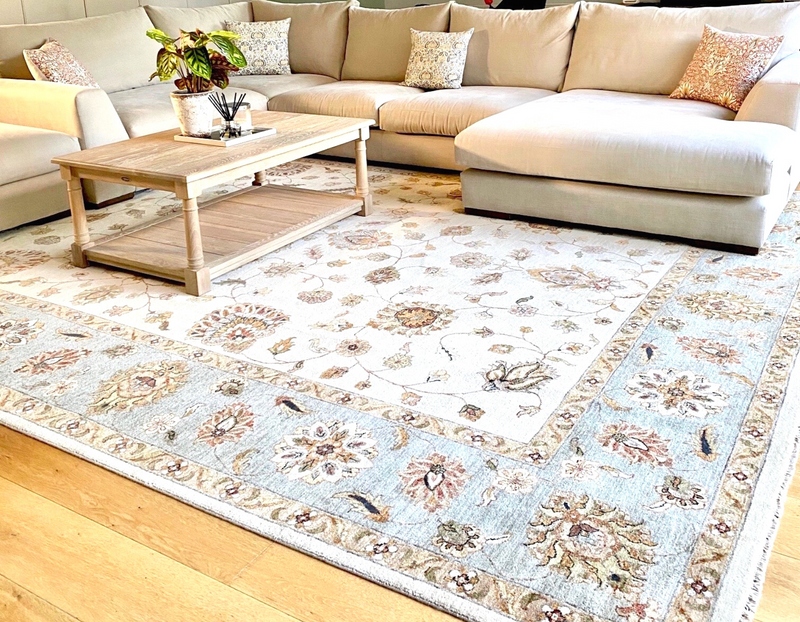 rug at home