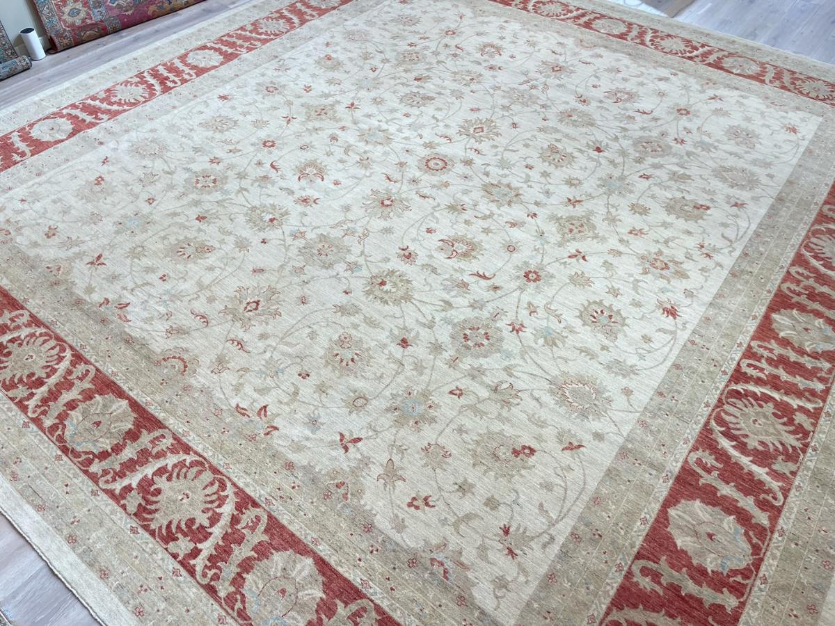 Large Sultanabad Rug