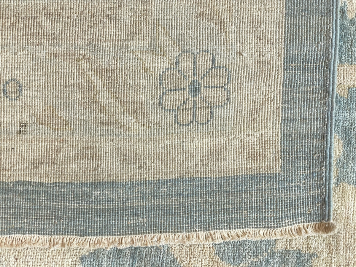 Large Fine Sultanabad Rug