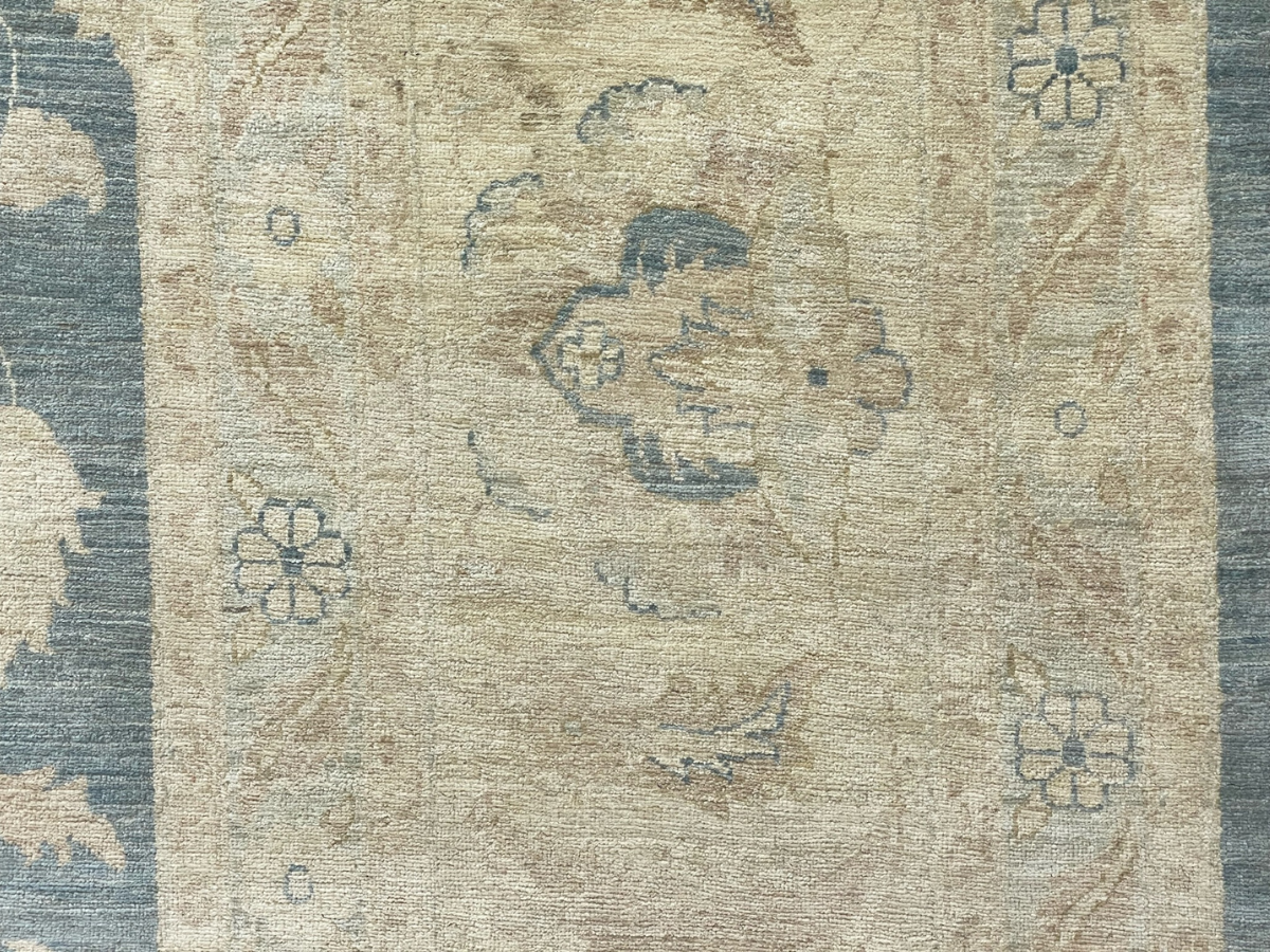 Large Fine Sultanabad Rug