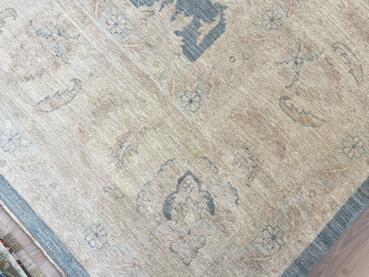 Large Fine Sultanabad Rug