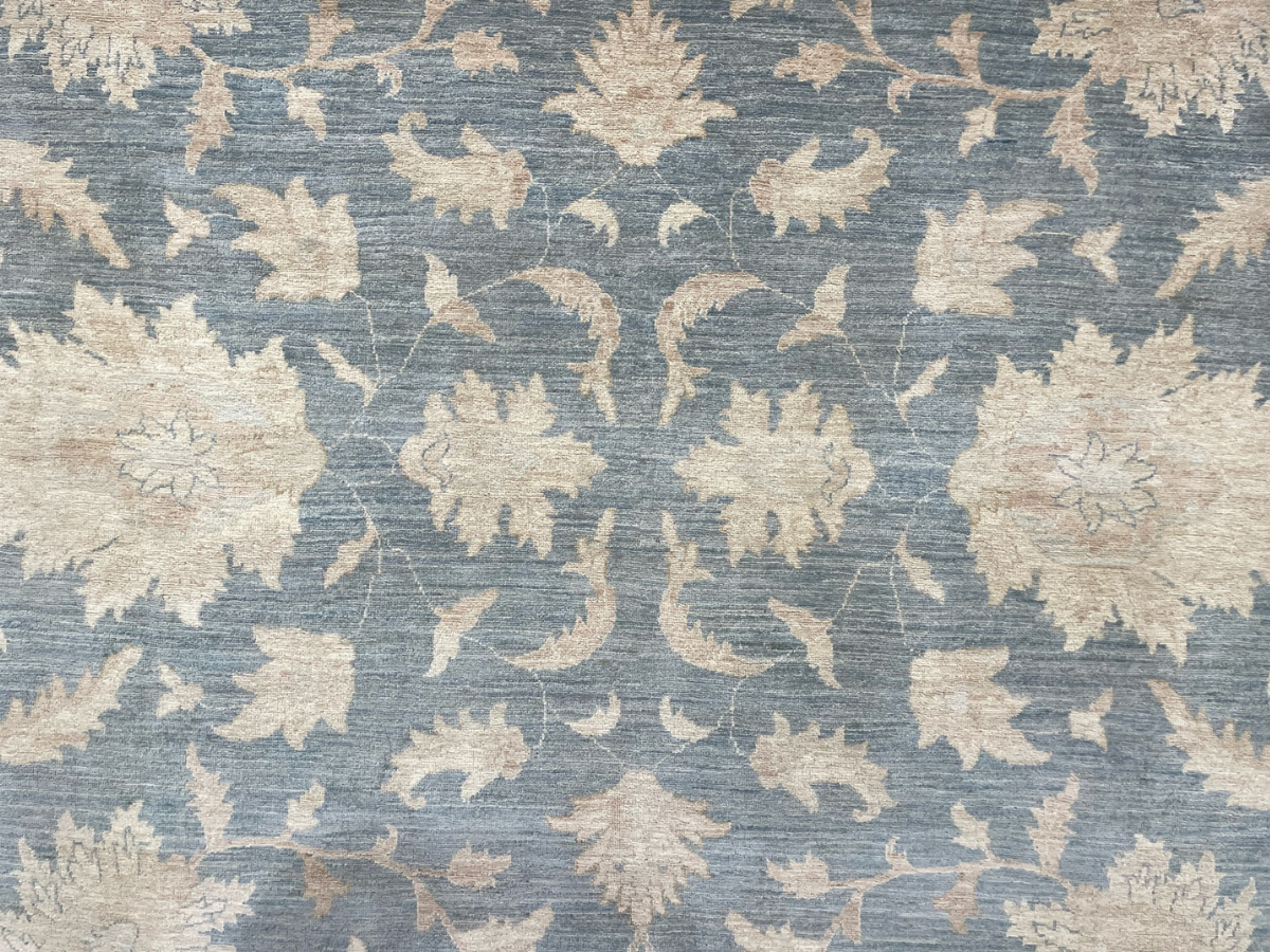 Large Fine Sultanabad Rug