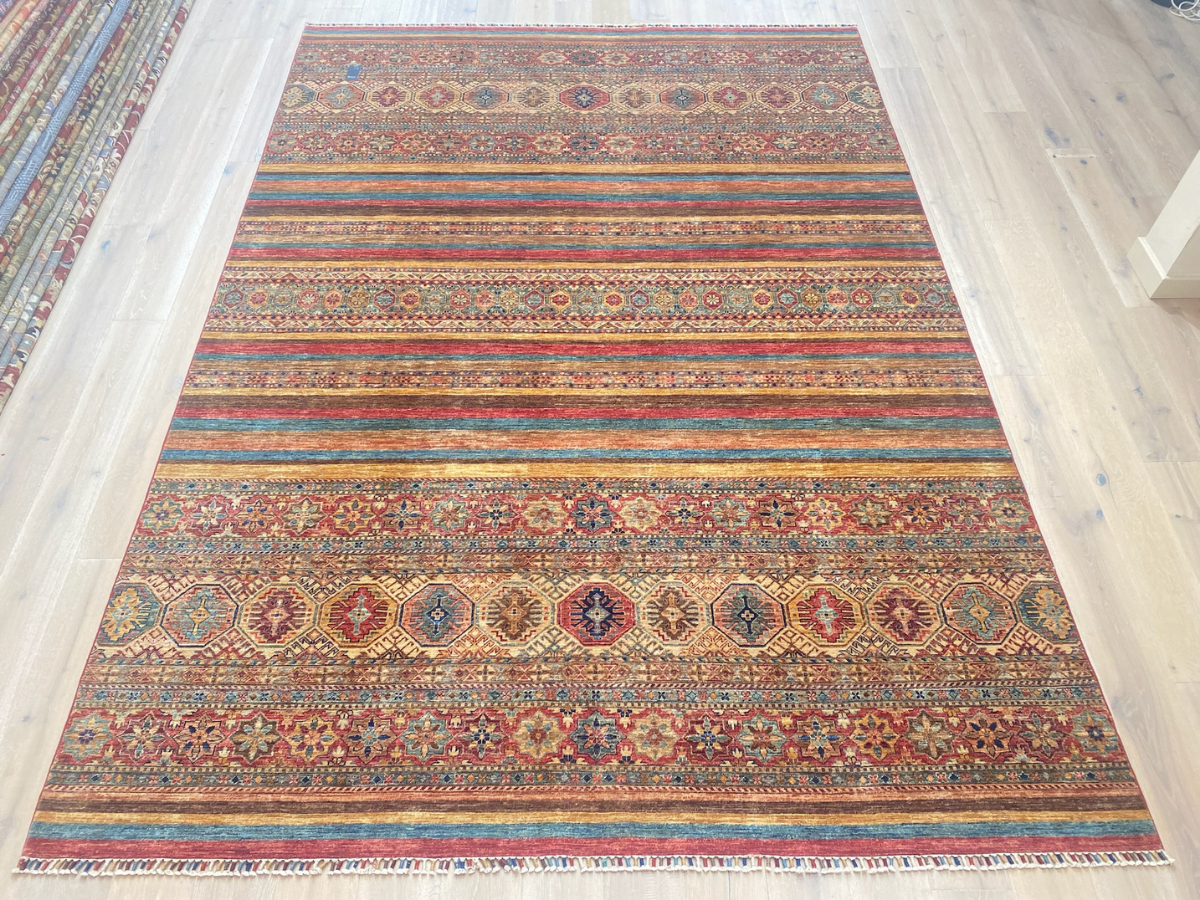 Large Ersari Rug