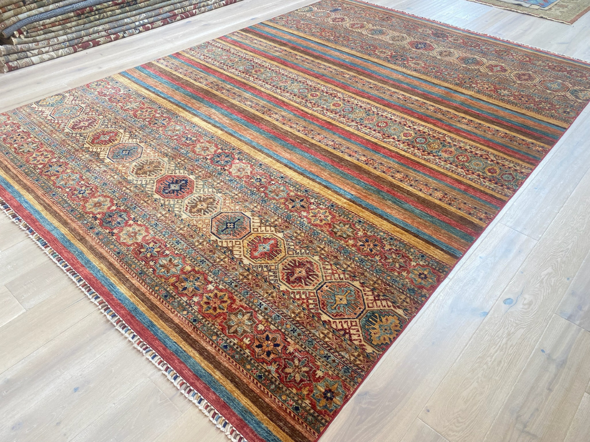 Large Ersari Rug