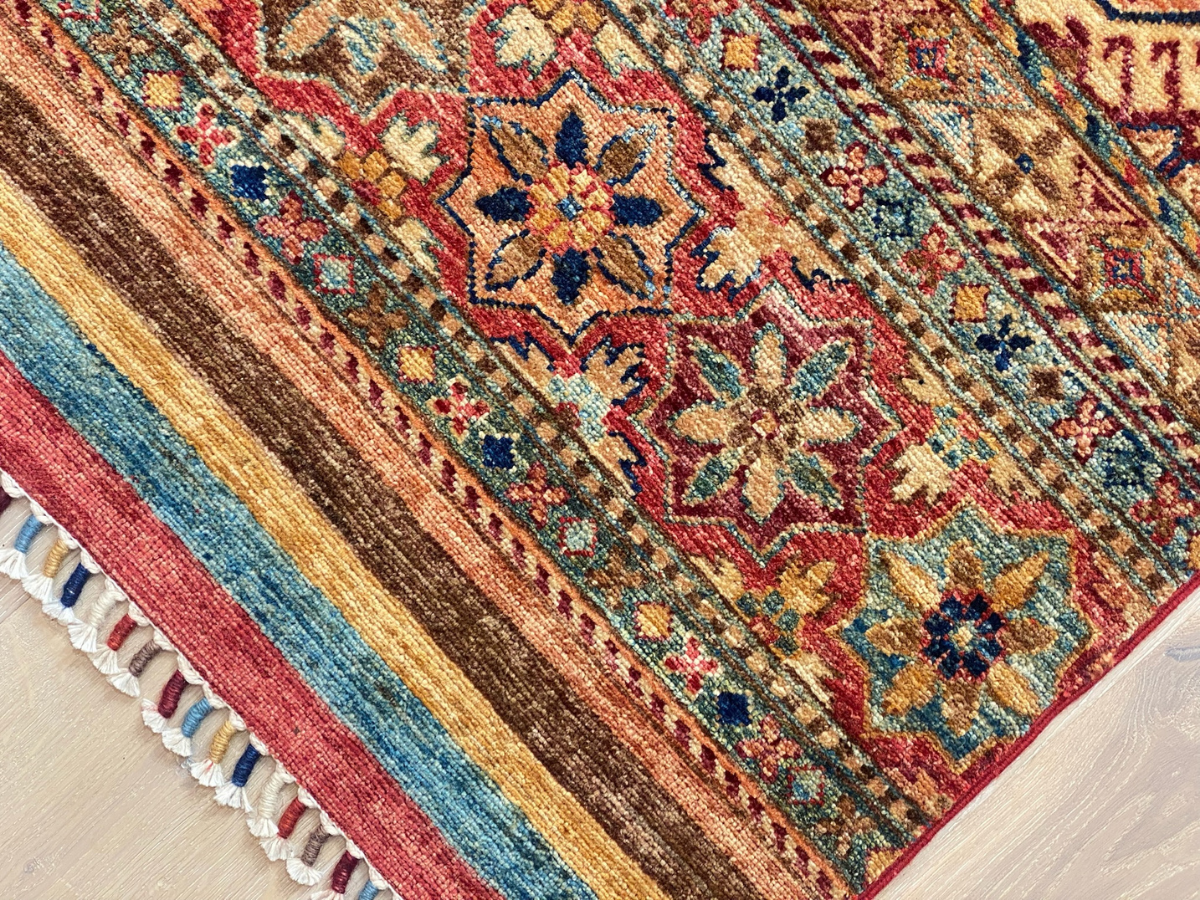 Large Ersari Rug