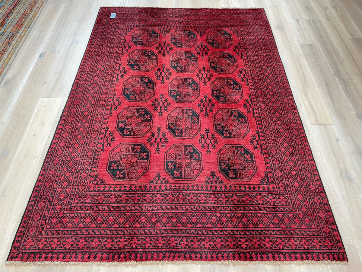 Aqcha Rug