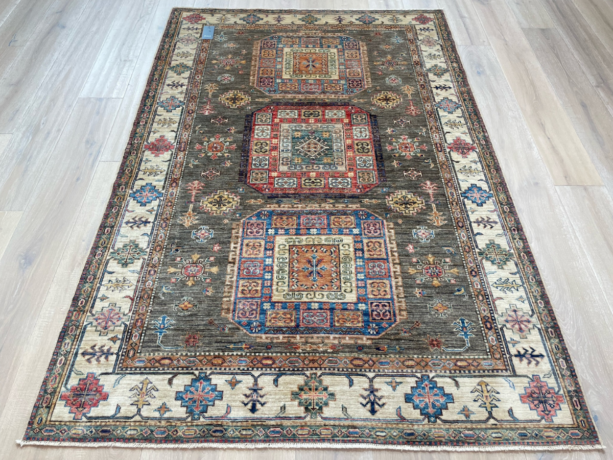 Ghazni Kazak Rug