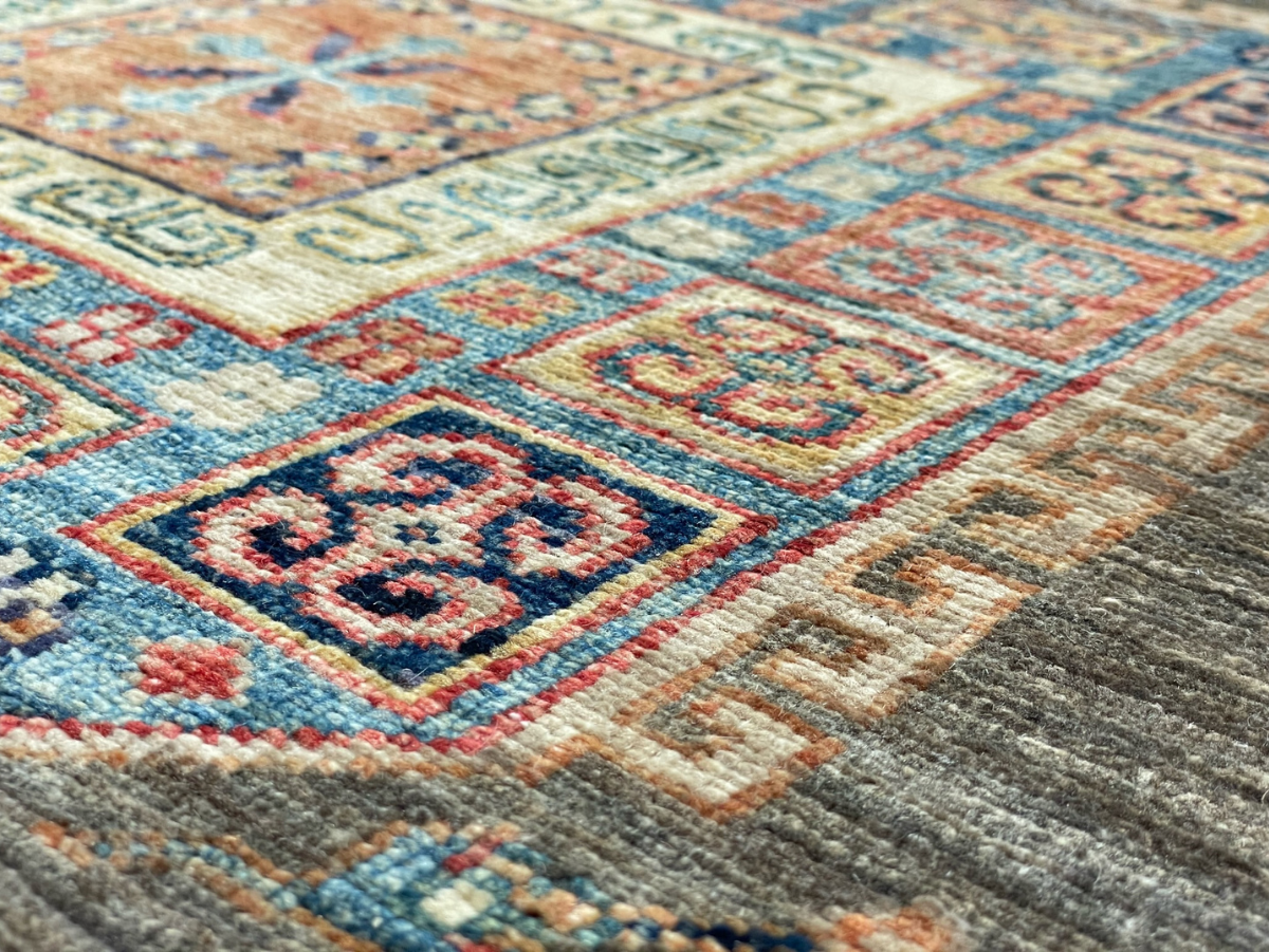 Ghazni Kazak Rug