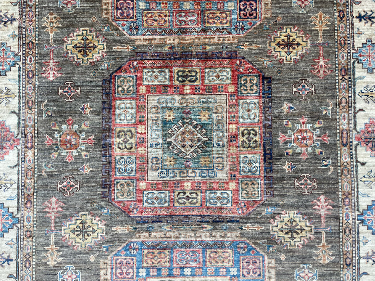Ghazni Kazak Rug