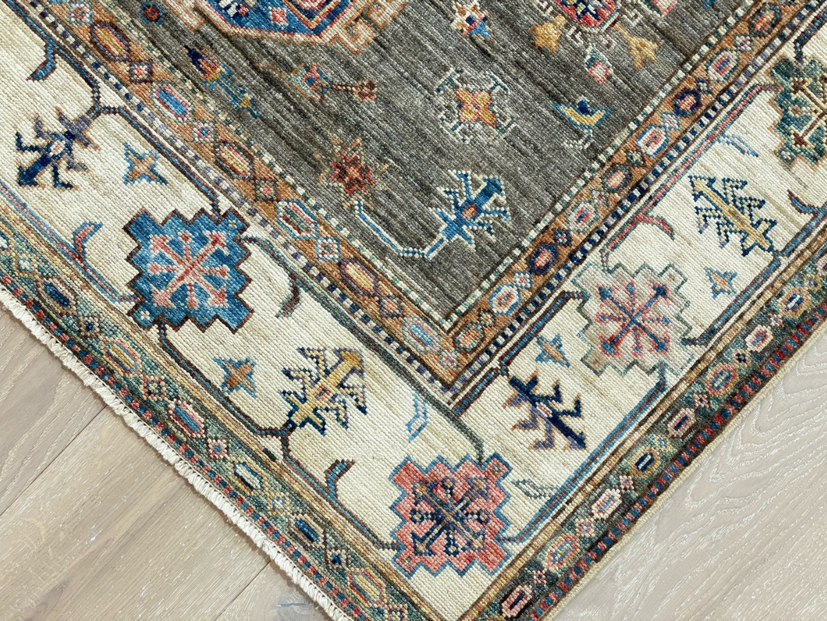 Ghazni Kazak Rug