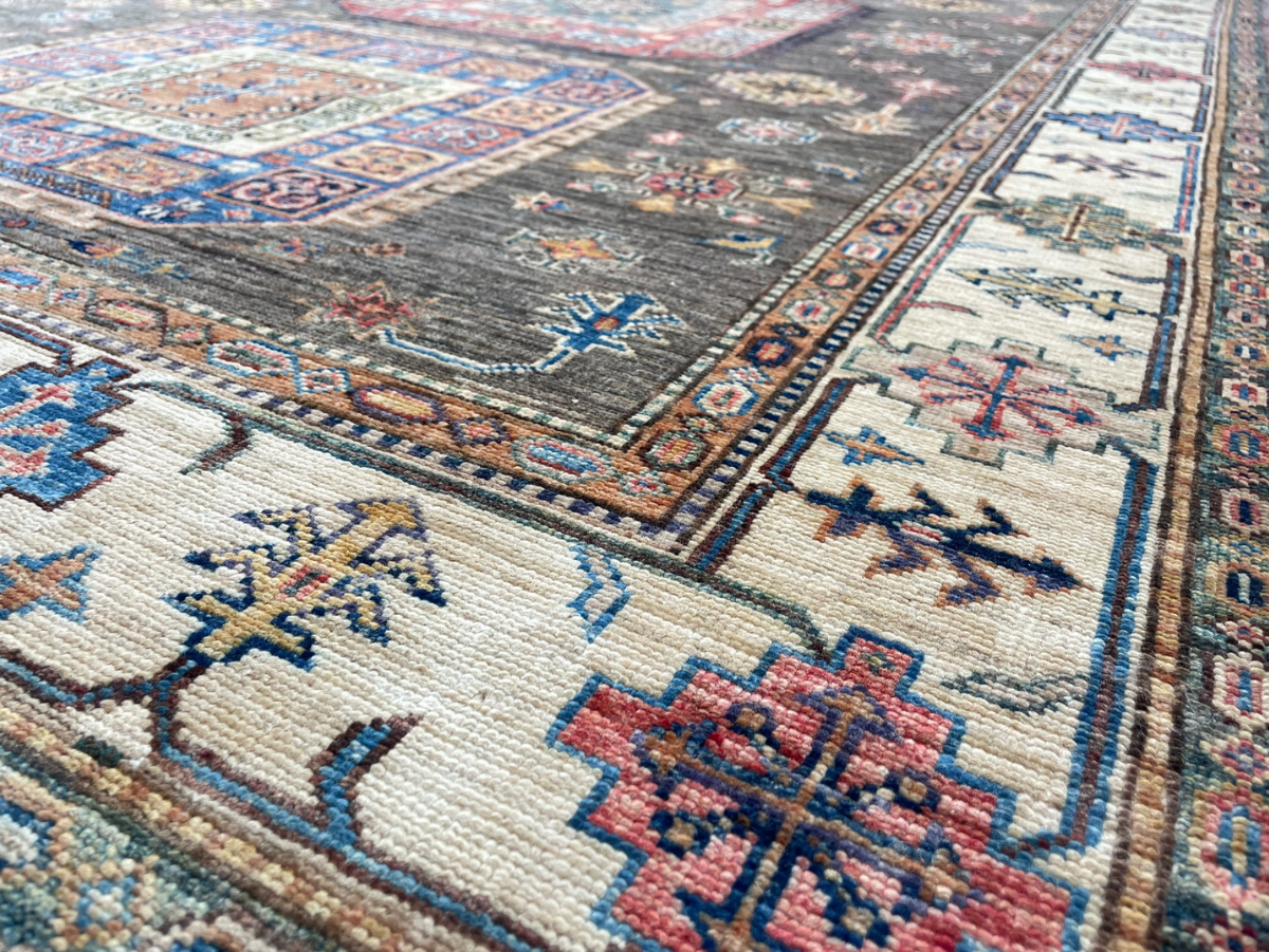 Ghazni Kazak Rug