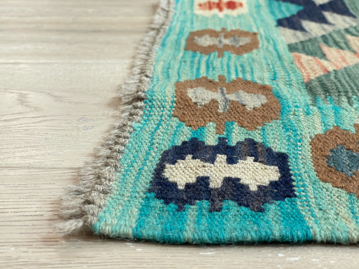 Kundoz Kilim Rug