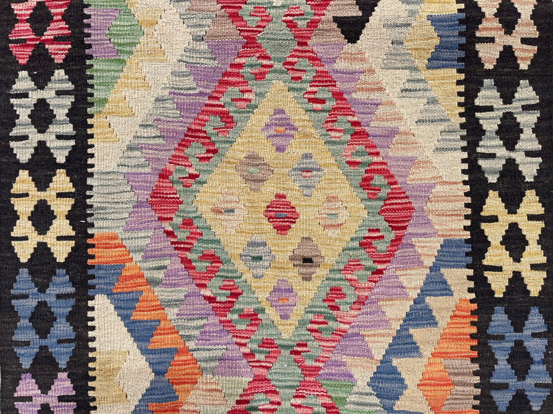 Kundoz Kilim Runner