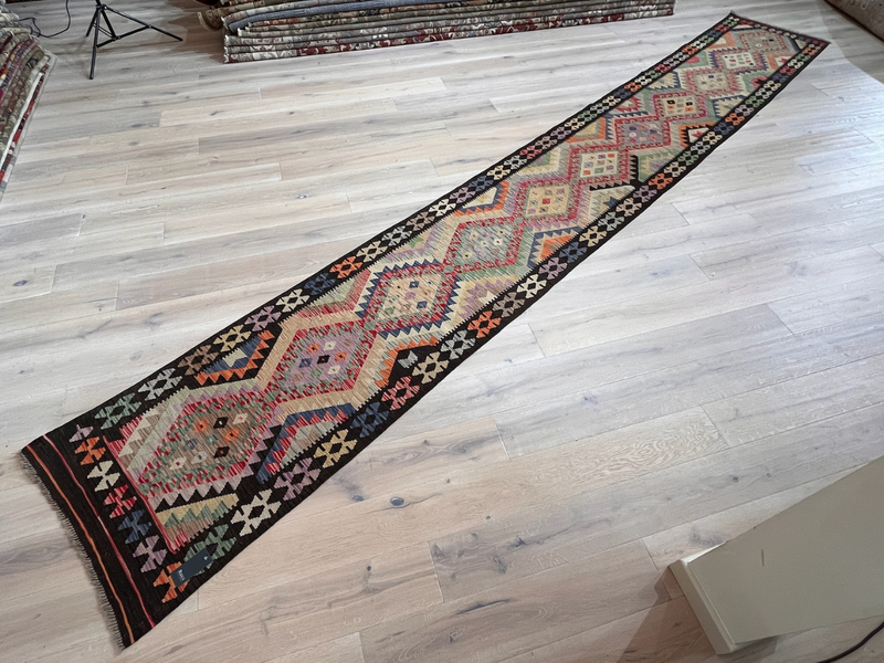 Kundoz Kilim Runner