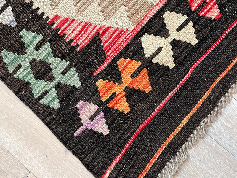 Kundoz Kilim Runner