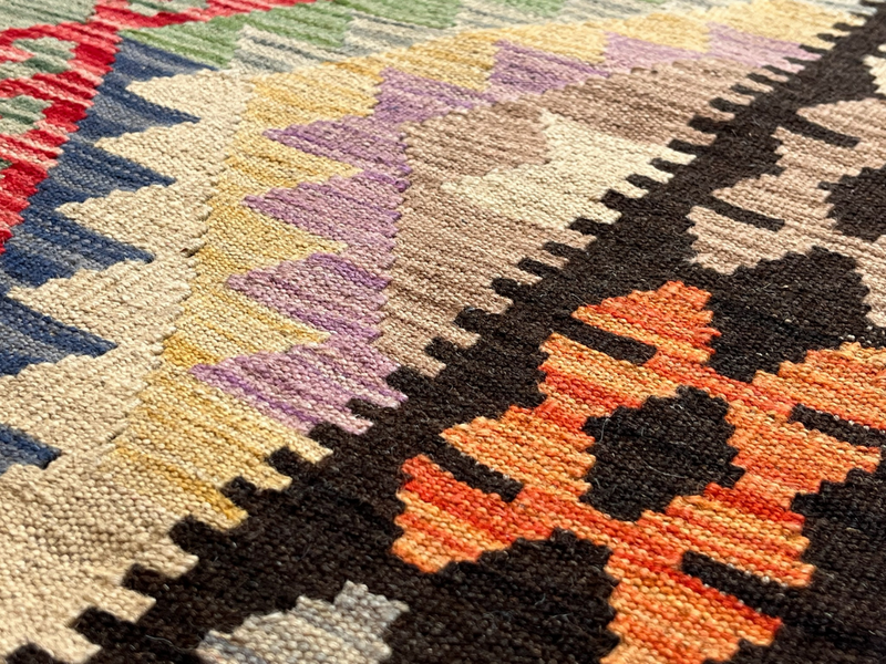 Kundoz Kilim Runner