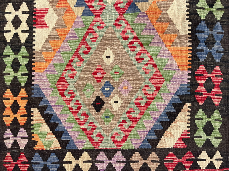 Kundoz Kilim Runner