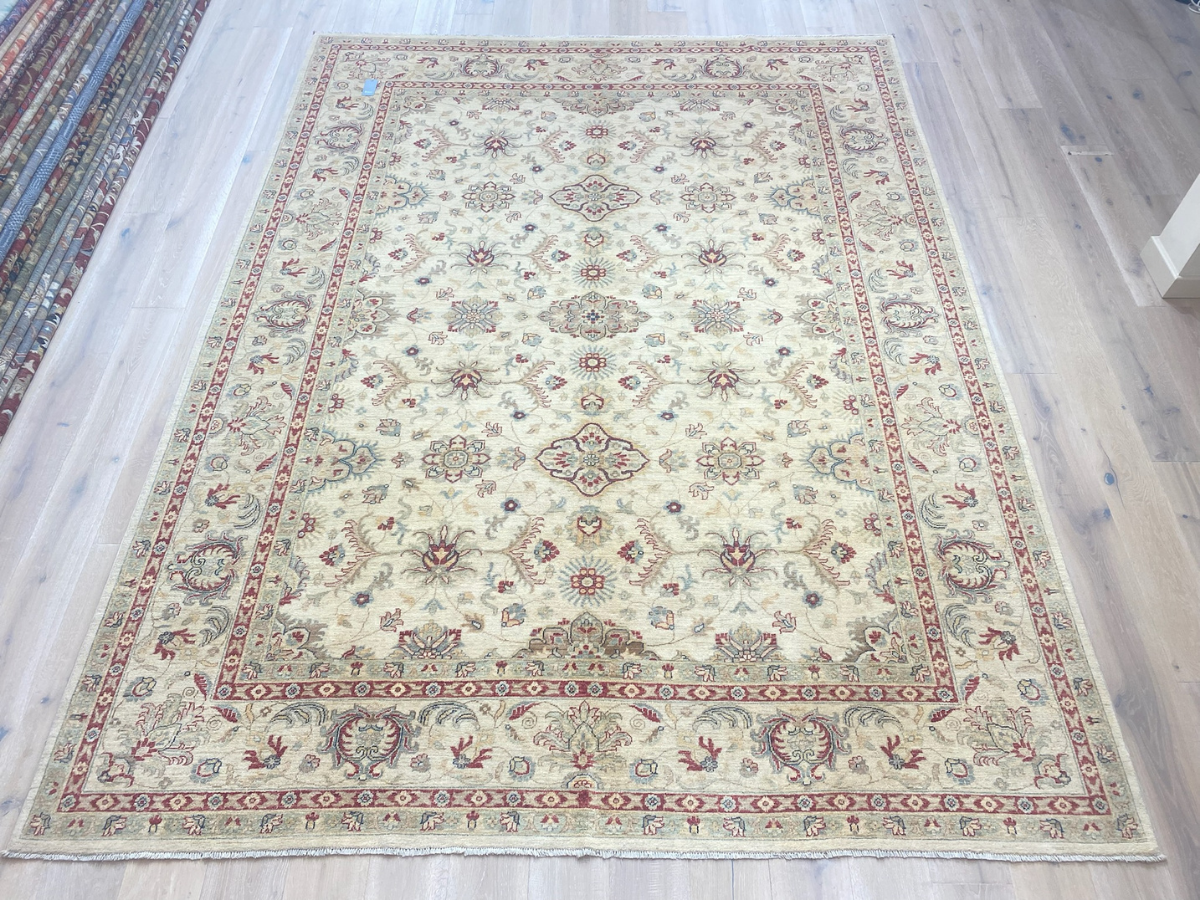 Large Ferahagn Rug