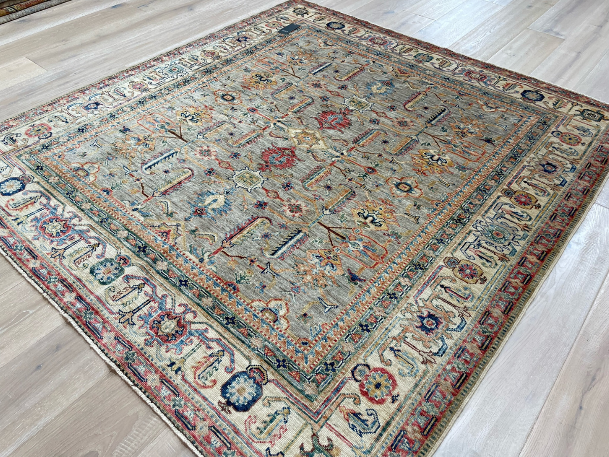 Ghazni Kazak Rug
