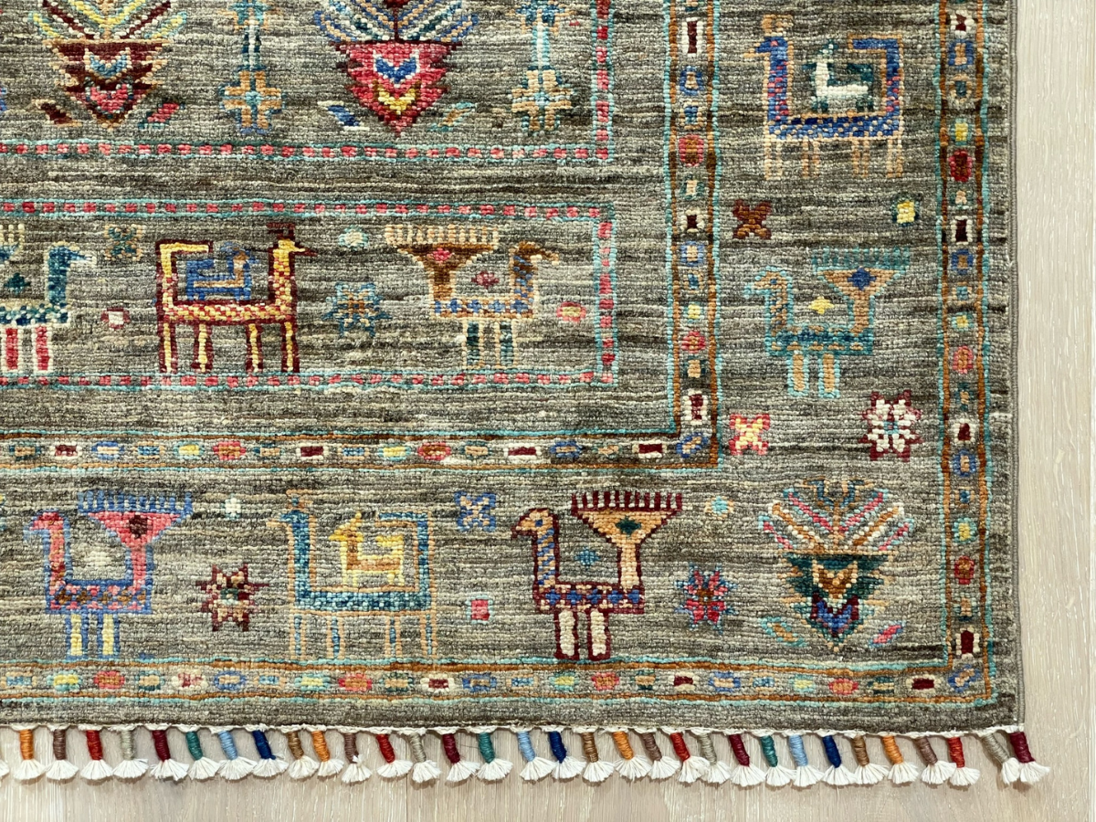 Ersari Rug