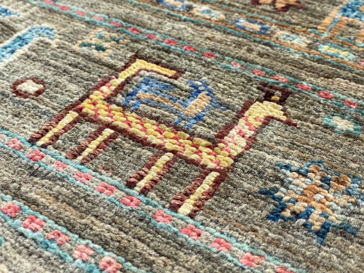 Ersari Rug